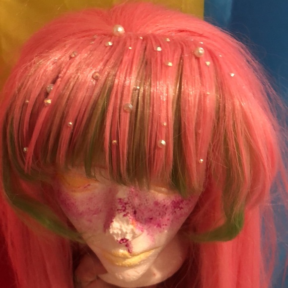 Mitsuri wig - Picture 2 of 5